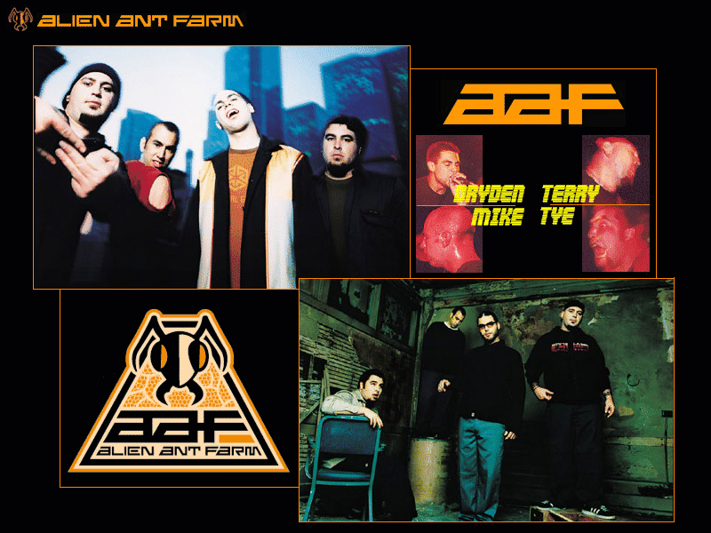 Alien Ant Farm