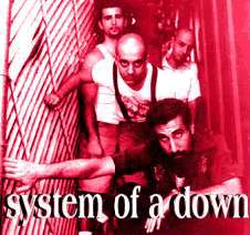 System of a down