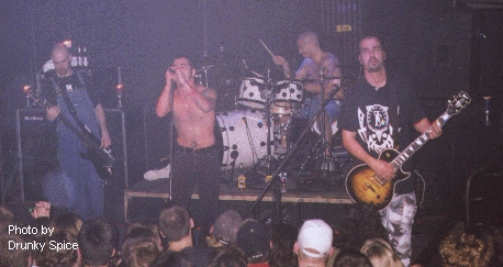 GODSMACK