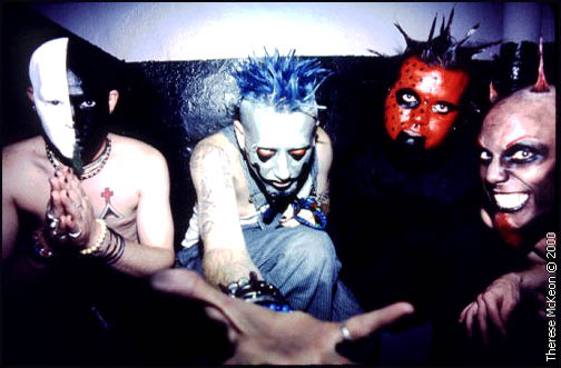 MUDVAYNE